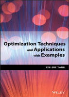 📚 Optimization Techniques And Application with Examples.pdf